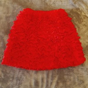4t ruffle skirt